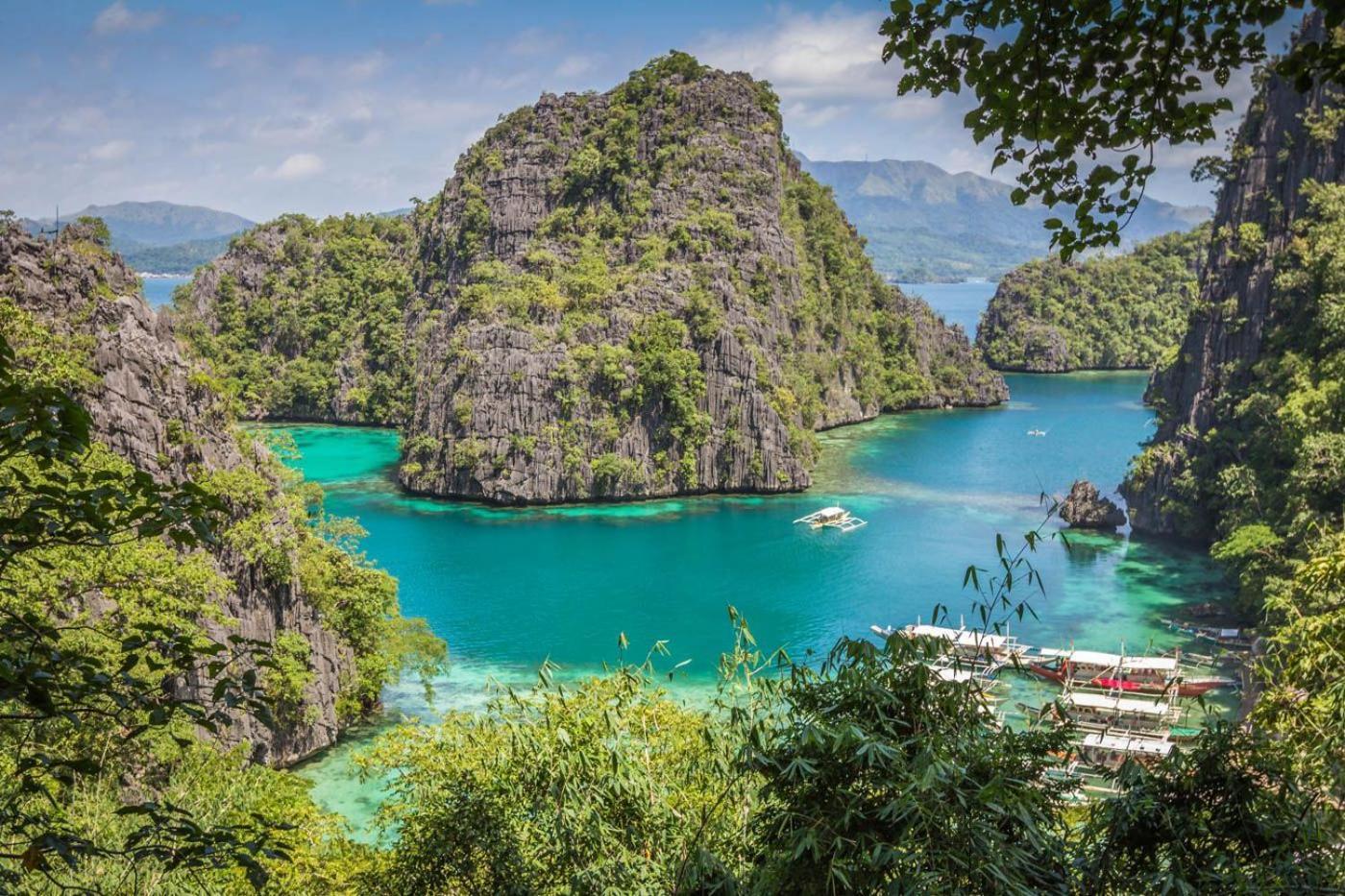 Mayad El Nido Inn 外观 照片